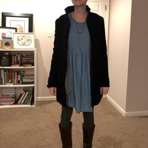 ❗️Sale❗️Black Banana Republic Coat